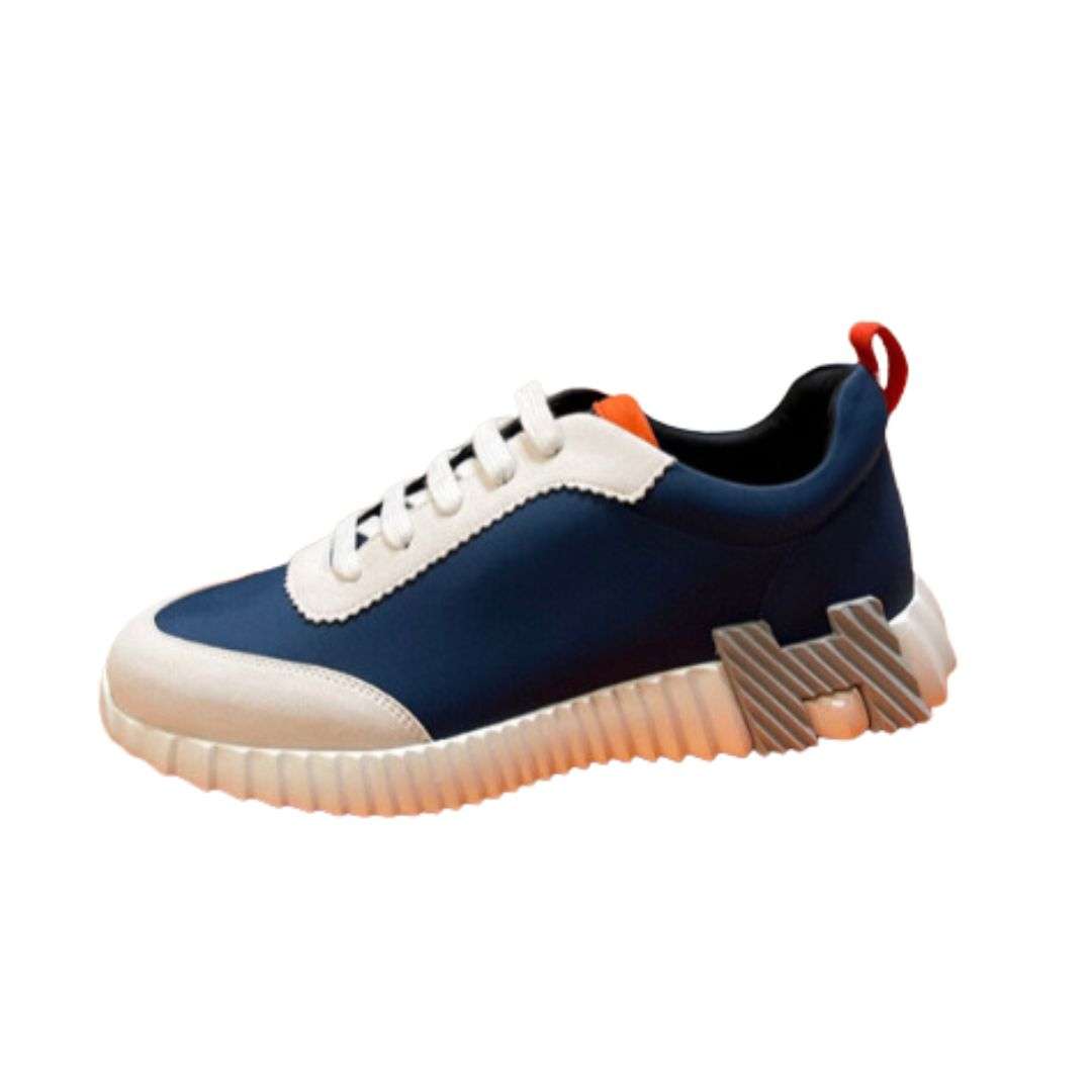 H**me5 Bouncing Sneaker Dark Blue For Women