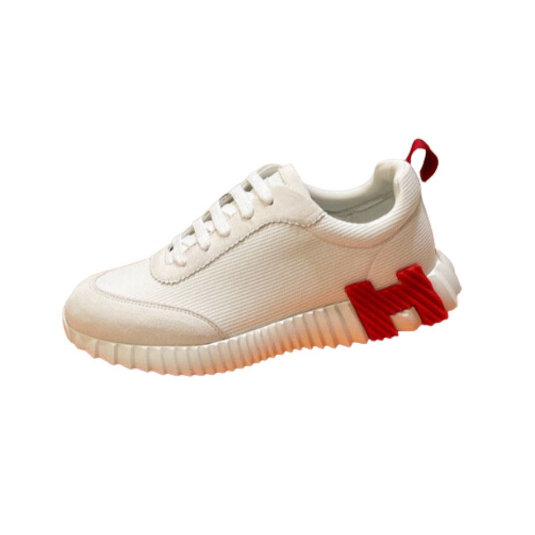 H**me5 Bouncing Sneaker White For Women