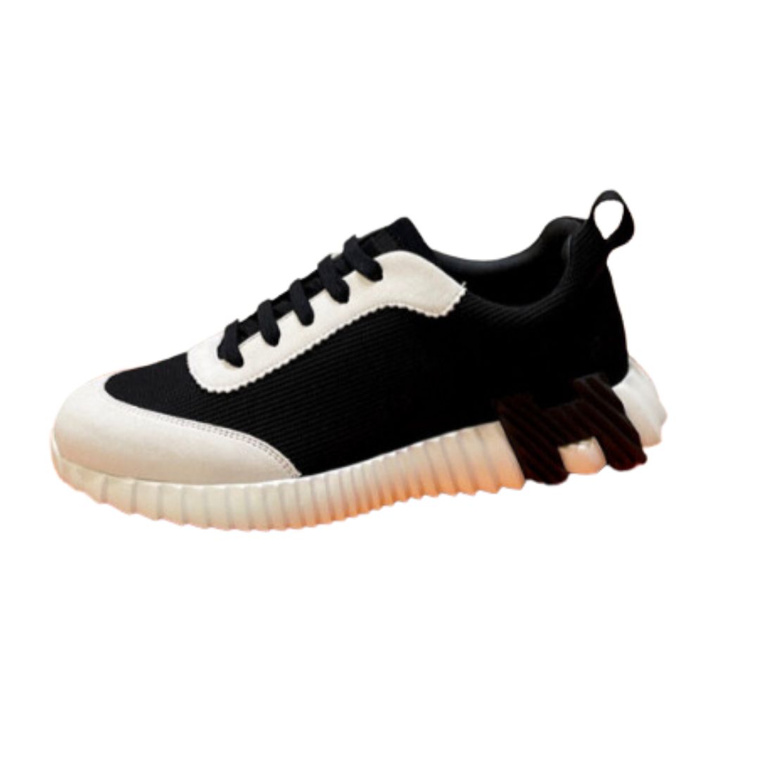 H**me5 Bouncing Sneaker Black For Women