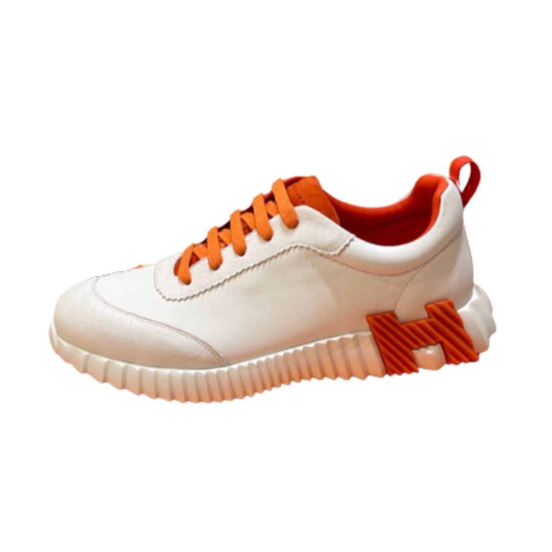 H**me5 Bouncing Sneaker Orange For Women