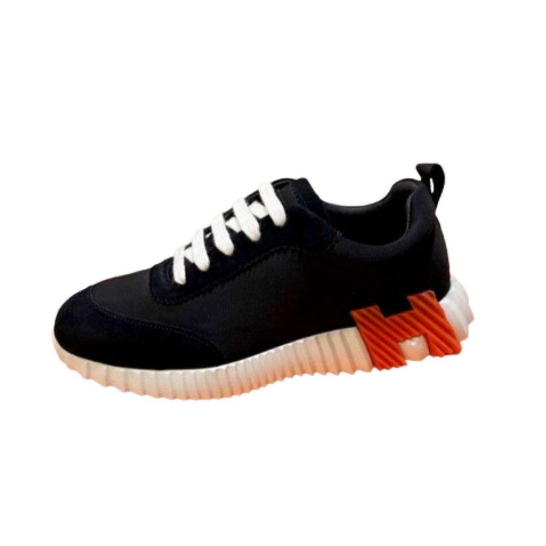 H**me5 Bouncing Sneaker Black For Women