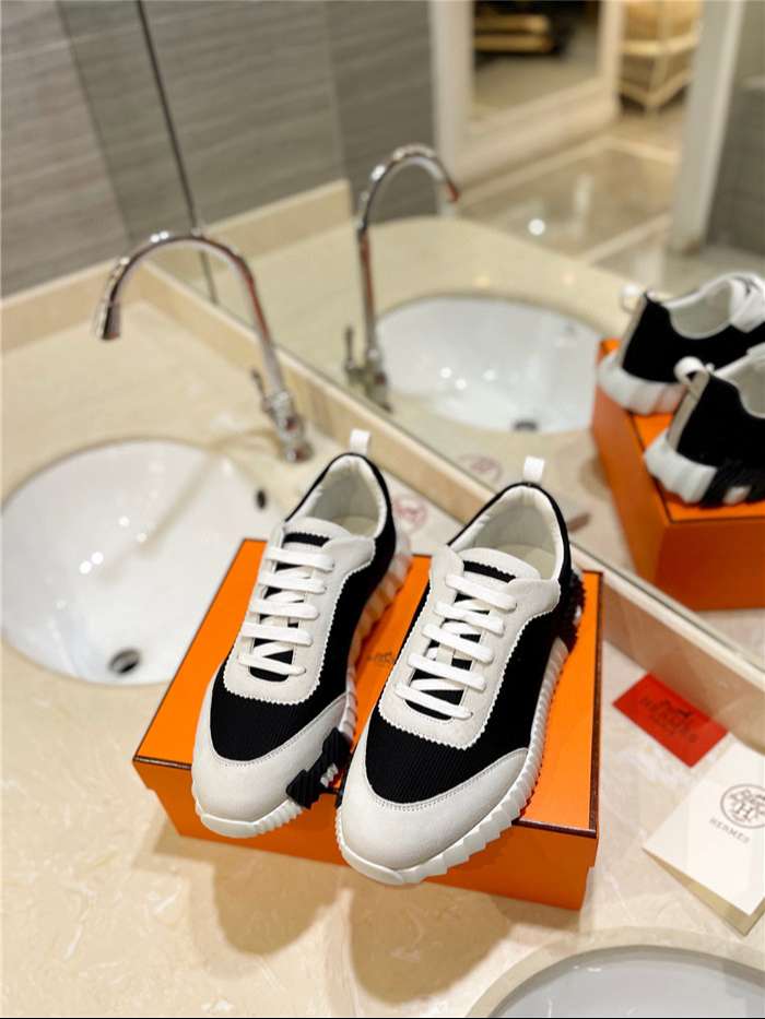 H**me5 Bouncing Sneaker Black For Women