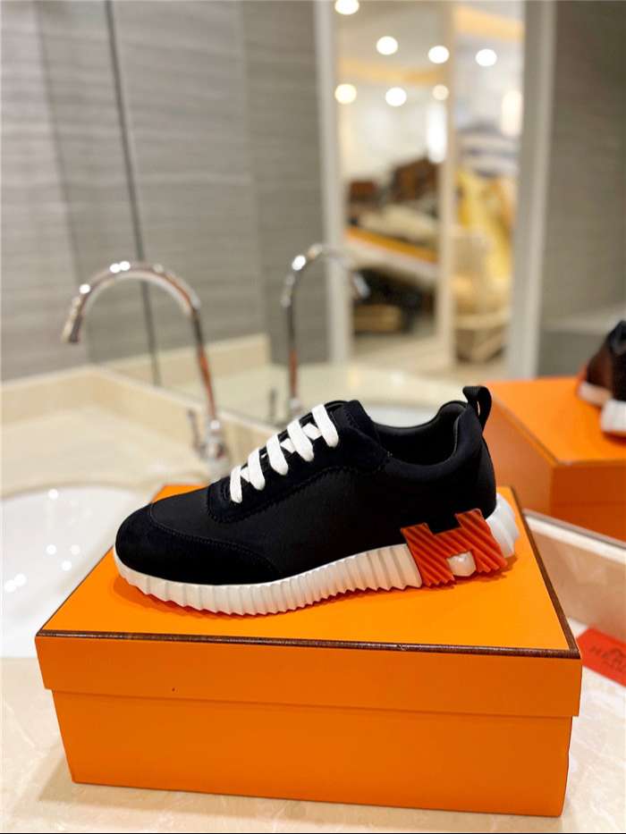 H**me5 Bouncing Sneaker Black For Women