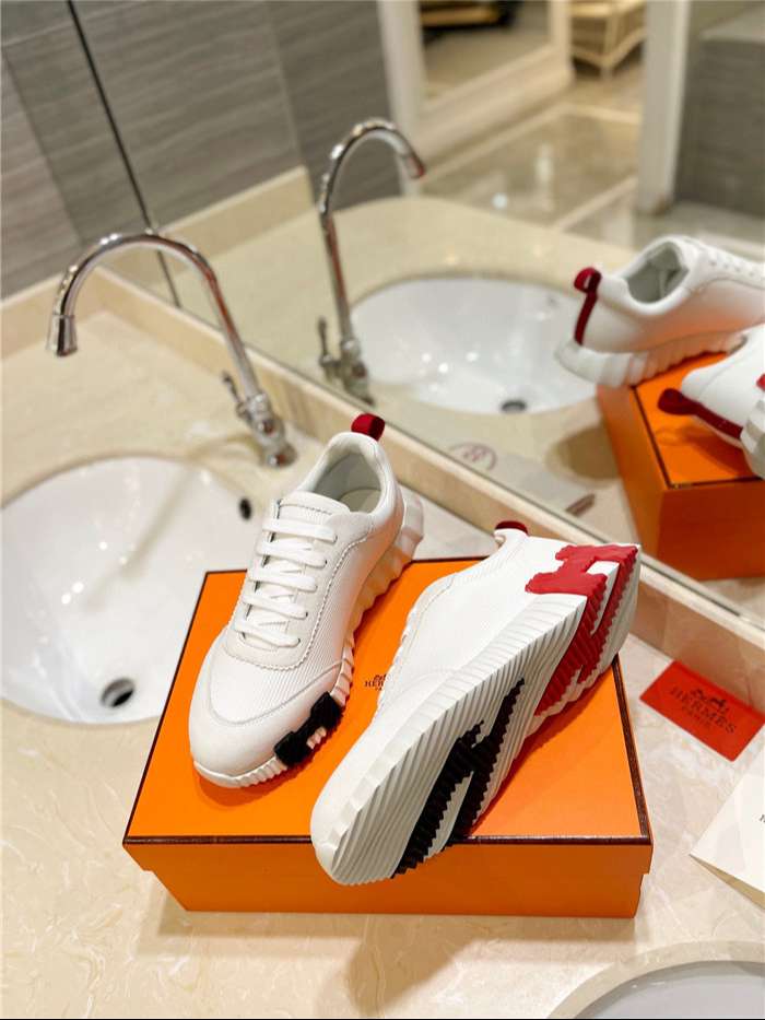 H**me5 Bouncing Sneaker White For Women