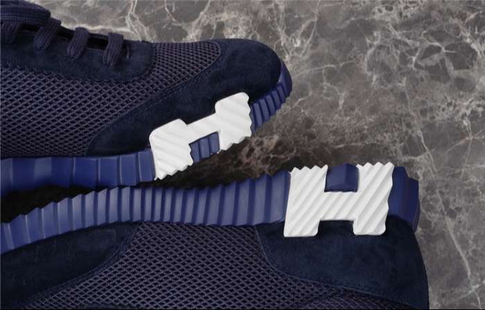 H**me5 Bouncing Sneaker Blue For Women