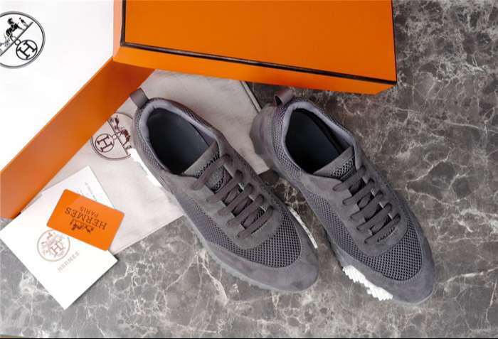 H**me5 Bouncing Sneaker Grey For Women