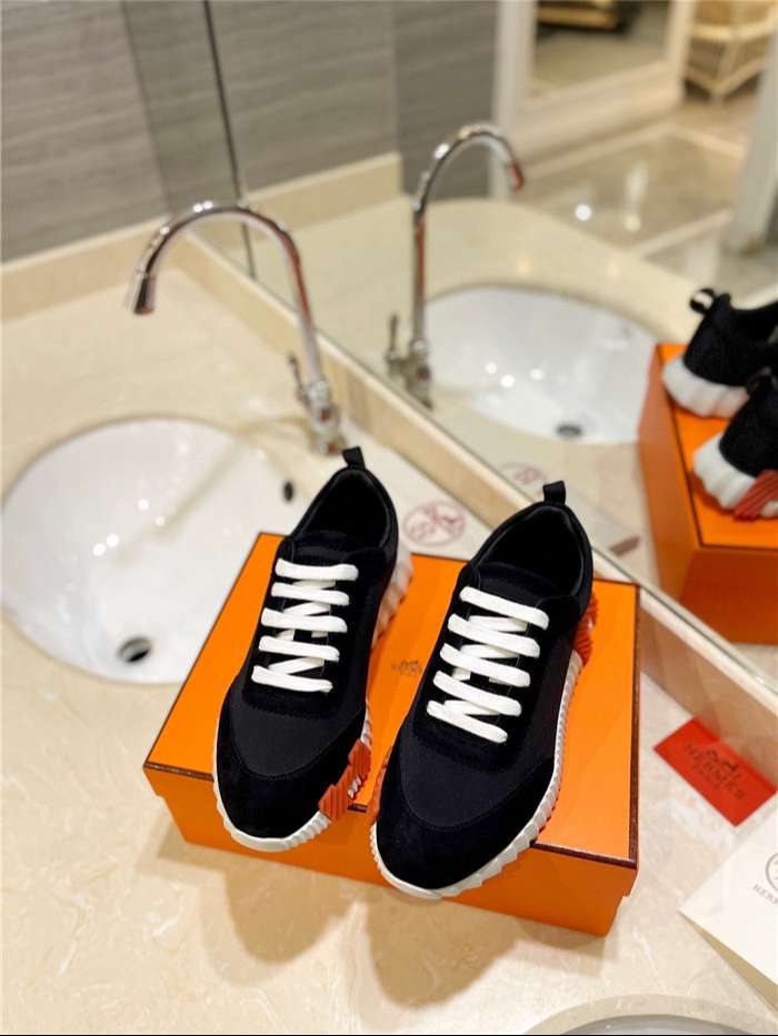 H**me5 Bouncing Sneaker Black For Women