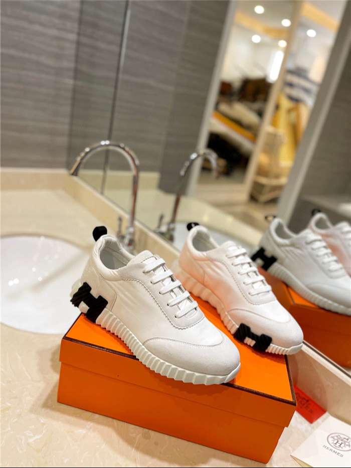 H**me5 Bouncing Sneaker White For Women