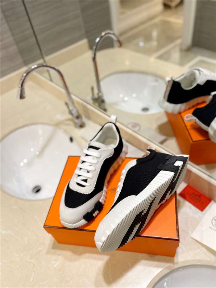 H**me5 Bouncing Sneaker Black For Women