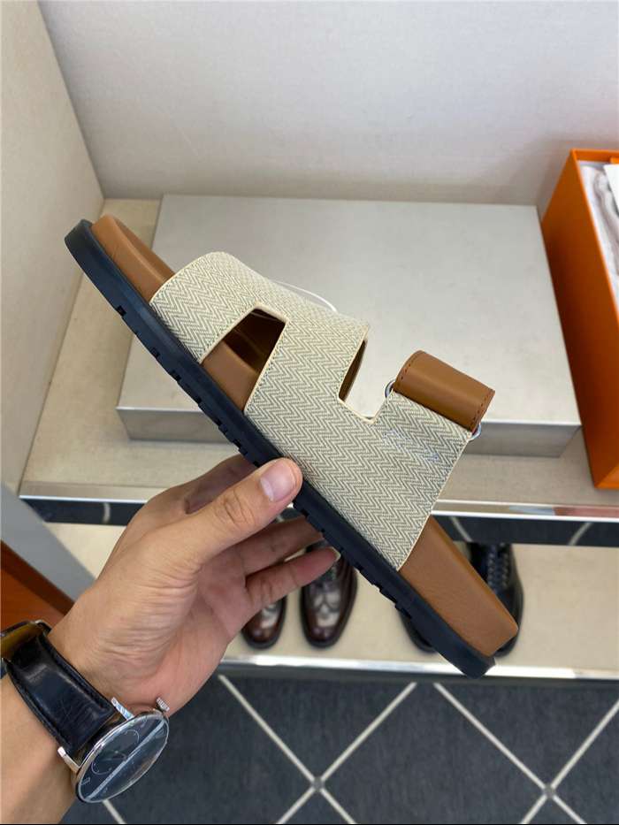 H**me5 Chypre Sandal Beige For Women