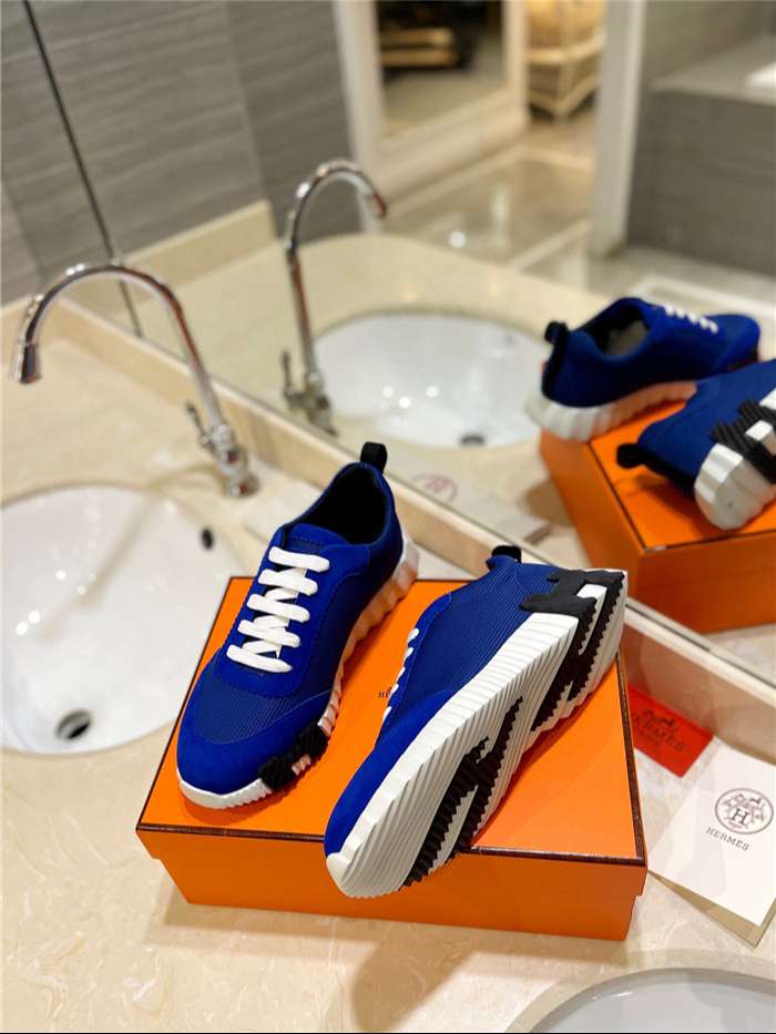 H**me5 Bouncing Sneaker Blue For Women