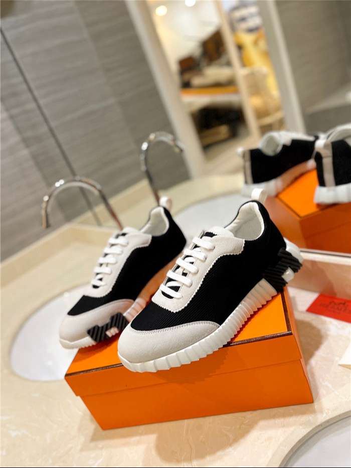 H**me5 Bouncing Sneaker Black For Women