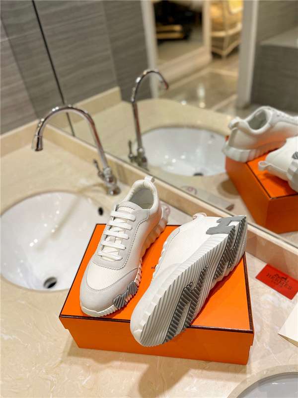 H**me5 Bouncing Sneaker White For Women