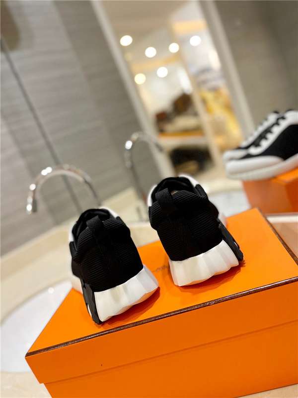 H**me5 Bouncing Sneaker Black For Women