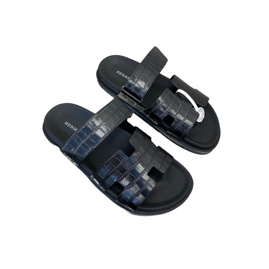 H**me5 Chypre Sandal Black For Women