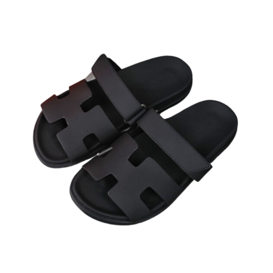 H**me5 Chypre Sandal Black For Women
