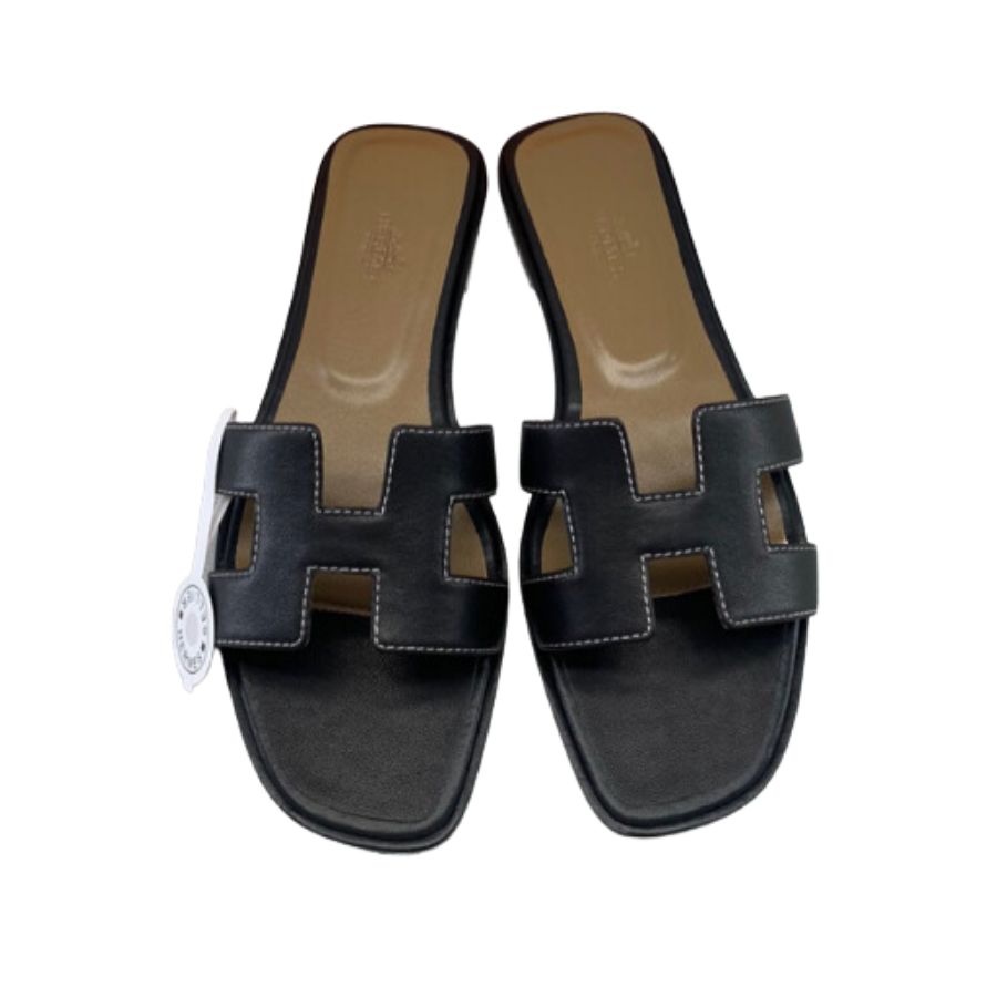 H**me5 Oran Sandal Black For Women
