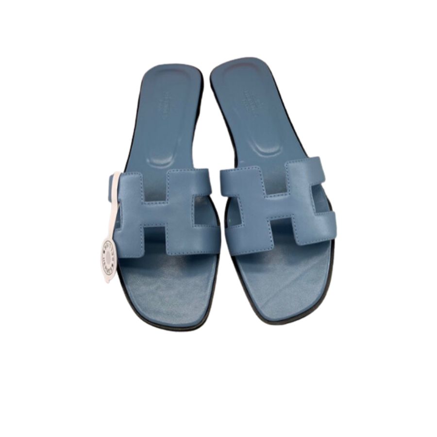 H**me5 Oran Sandal Blue For Women