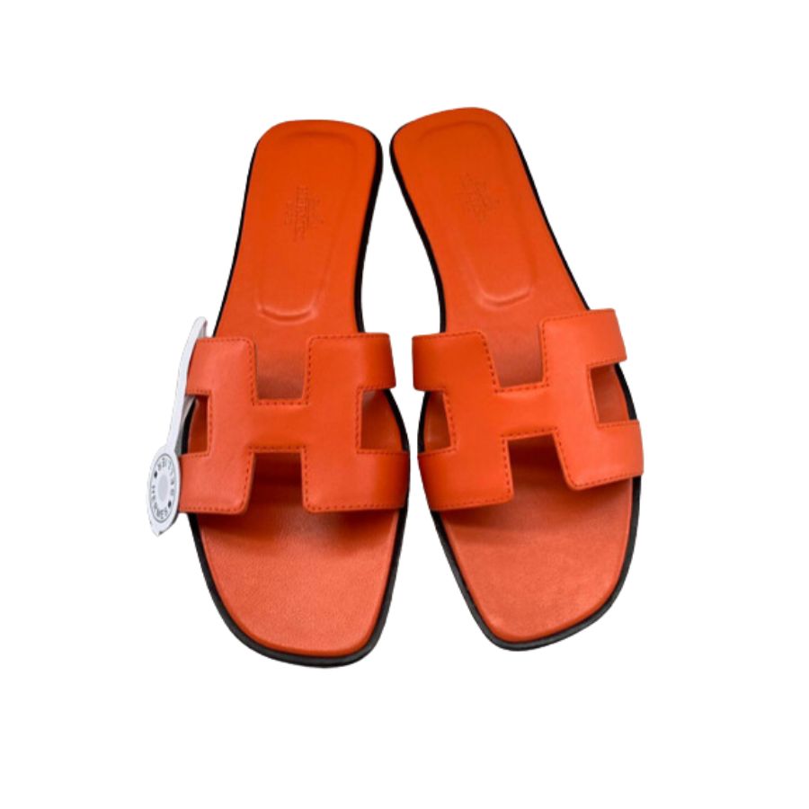 H**me5 Oran Sandal Orange For Women