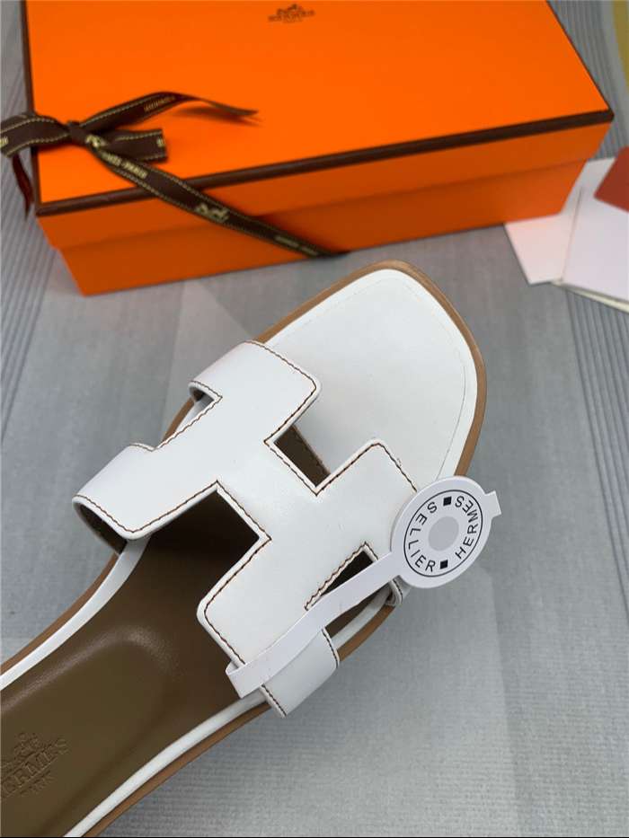 H**me5 Oran Sandal White For Women