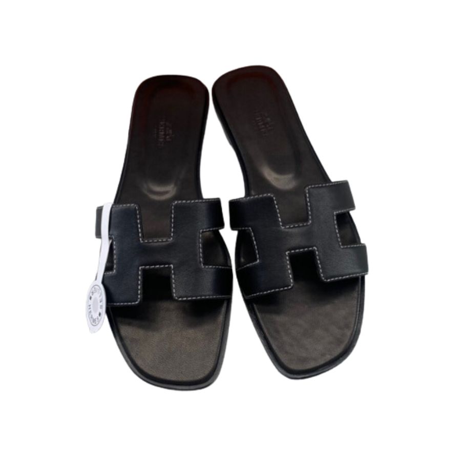 H**me5 Oran Sandal Black For Women