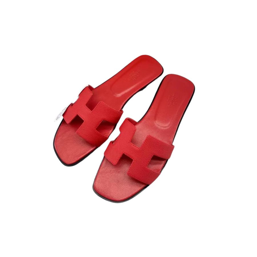 H**me5 Oran Sandal Red For Women