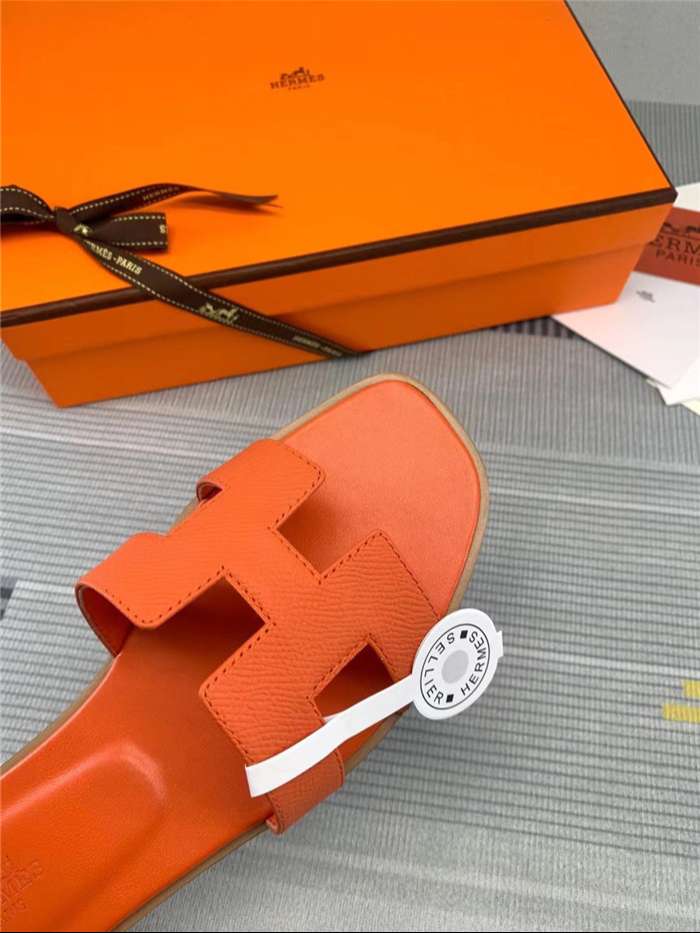 H**me5 Oran Sandal Orange For Women