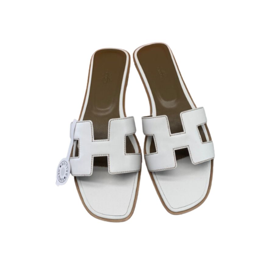 H**me5 Oran Sandal White For Women