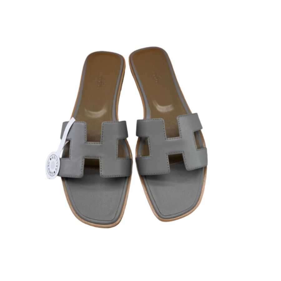 H**me5 Oran Sandal Grey For Women