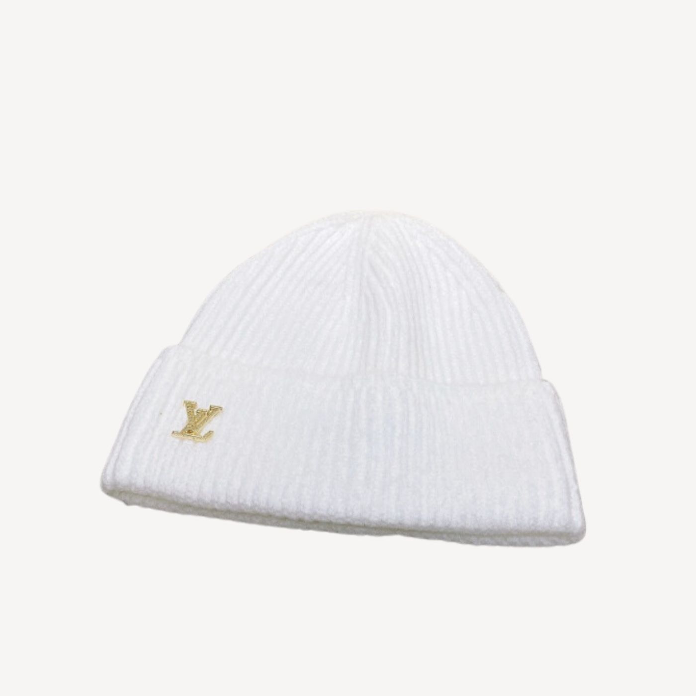 L0vis Vvtt0n Ahead Beanie White For Women