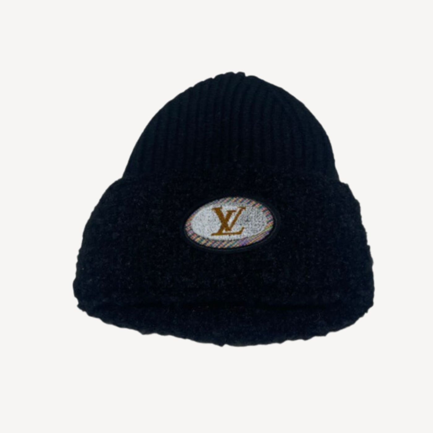 L0vis Vvtt0n Ahead Beanie Black For Women