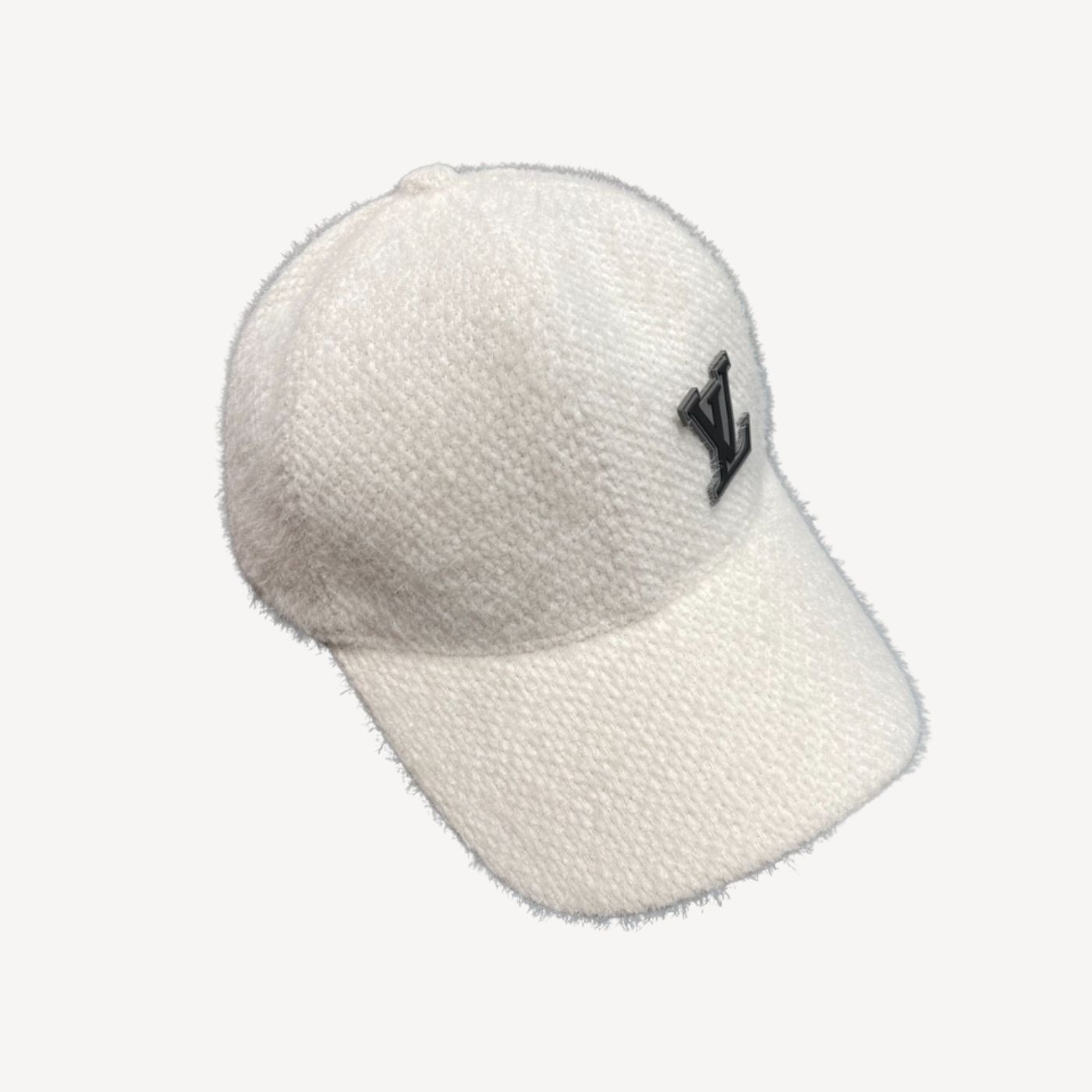 L0vis Vvtt0n Corduroy Cap White For Women