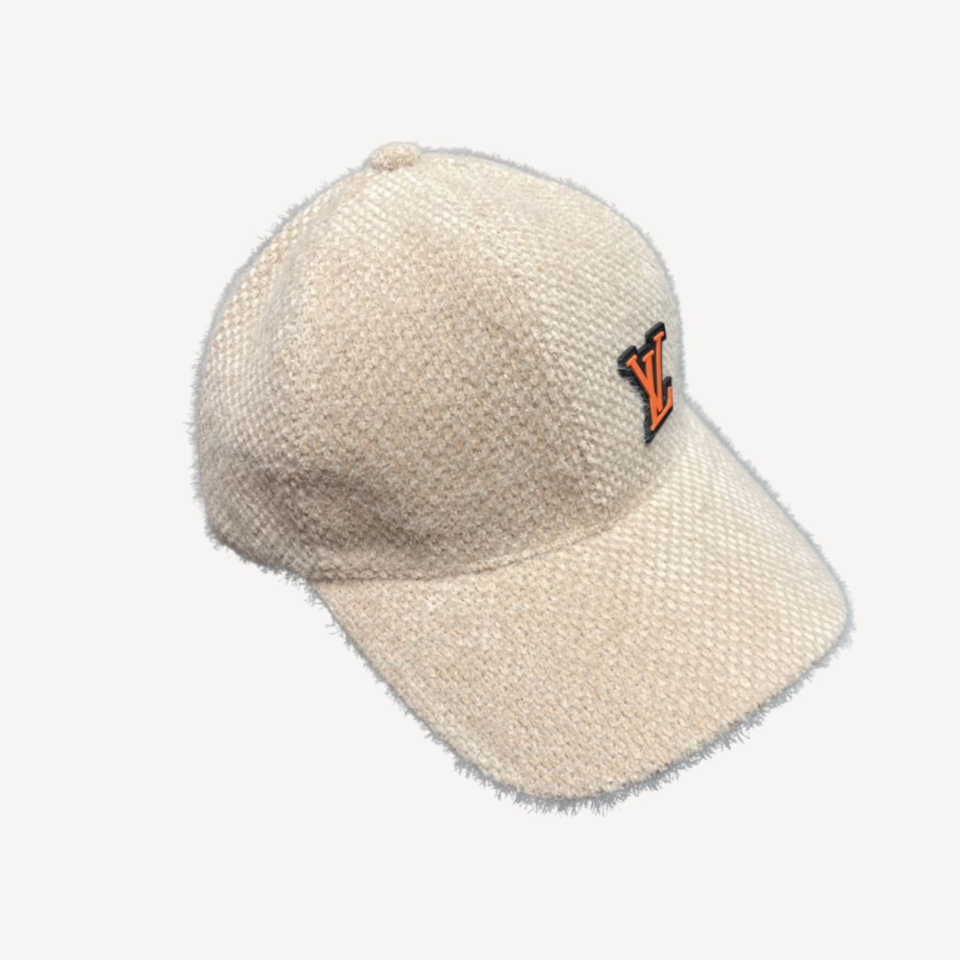 L0vis Vvtt0n Corduroy Cap Beige For Women
