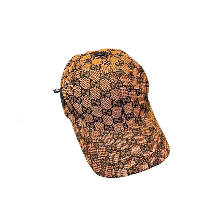 Gvc*1 Baseball Hat Orange For Women