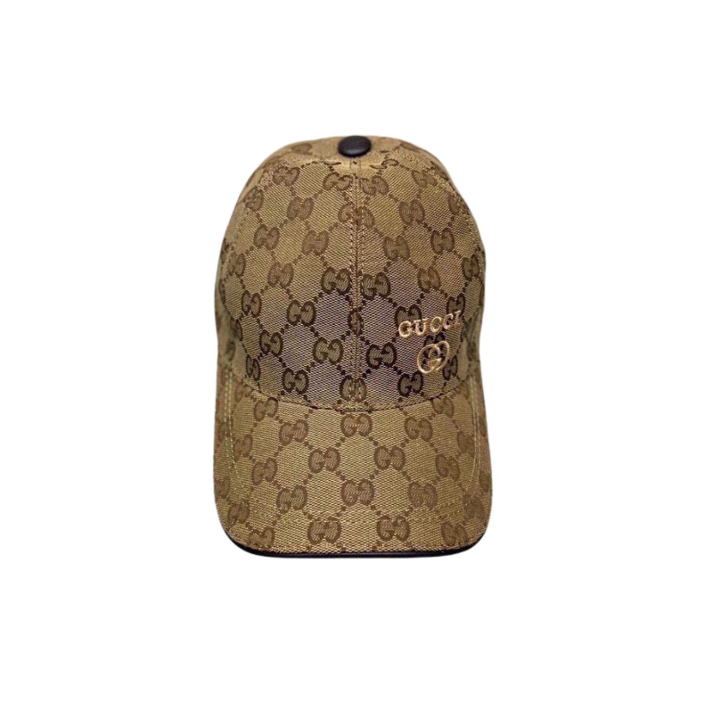 Gvc*1 Baseball Hat Brown For Women