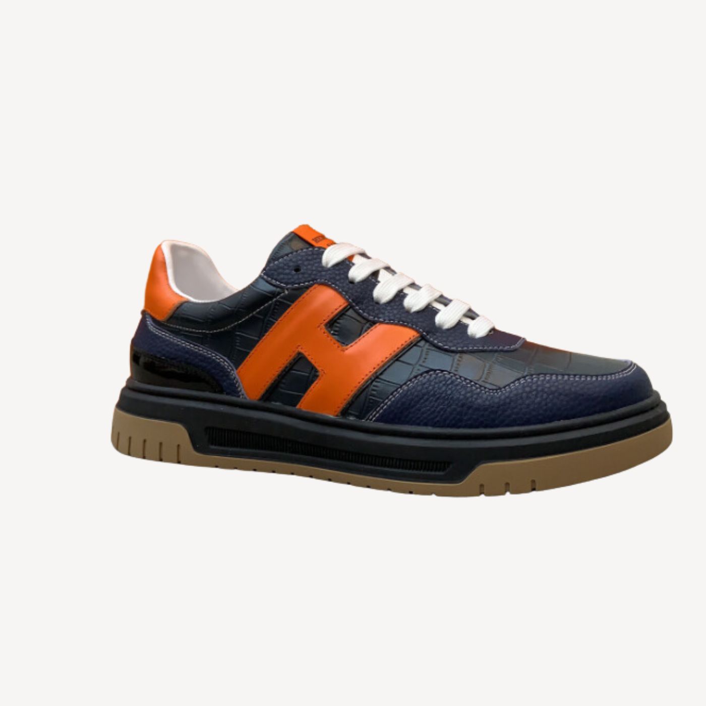 H**me5 Boomerang Sneaker Purple For Men