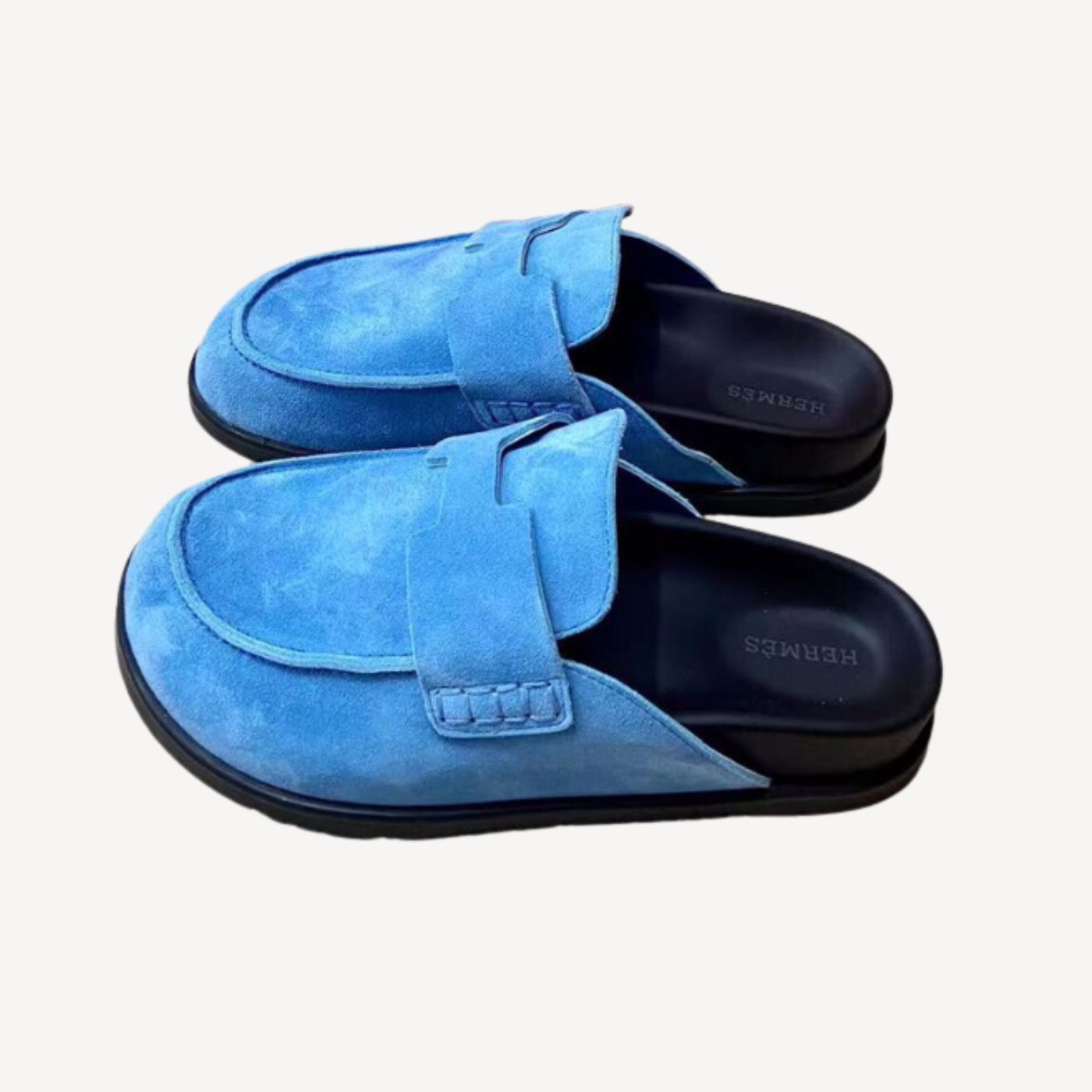 H**me5 Go Mule Blue For Men