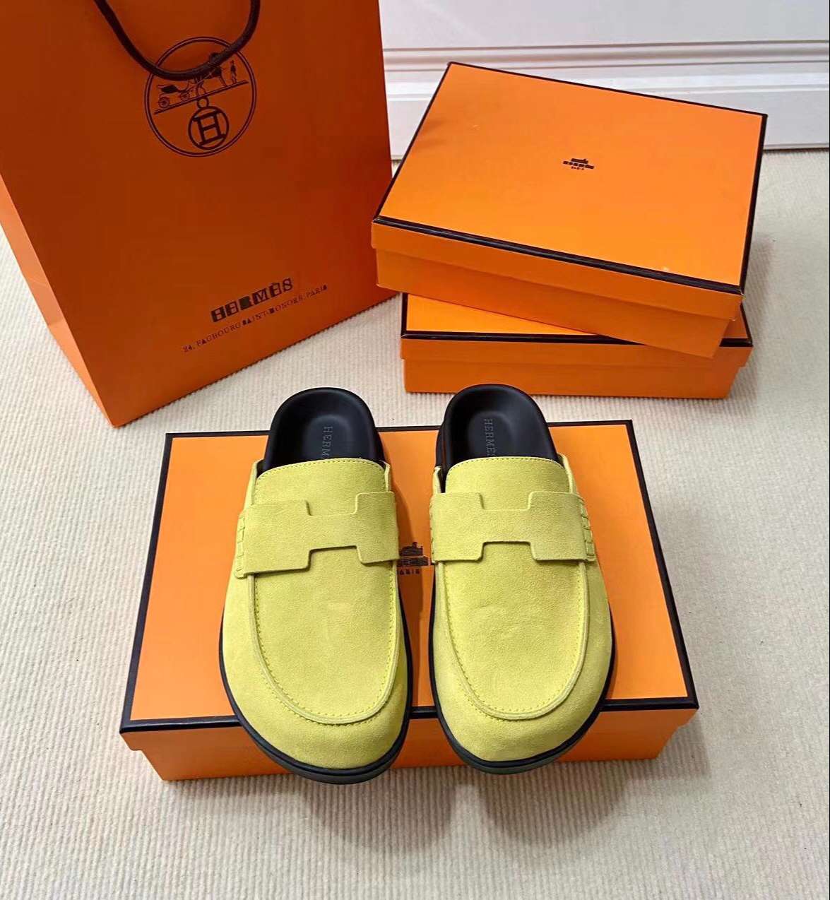 H**me5 Go Mule Cream For Men