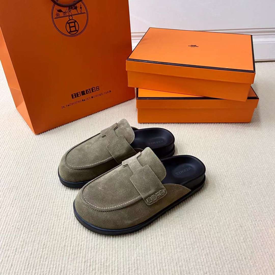 H**me5 Go Mule Green For Men