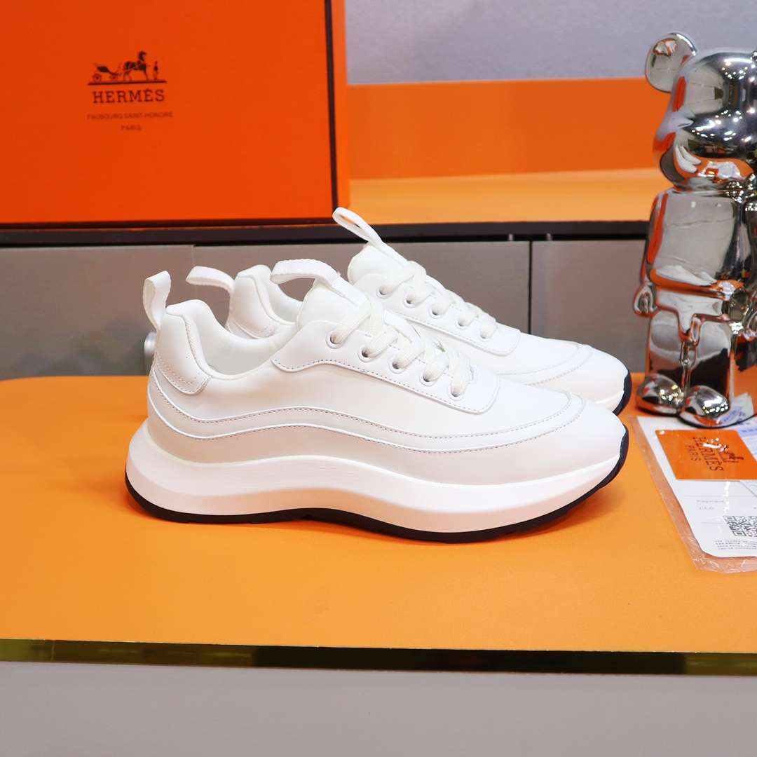 H**me5 Gramme Sneakers White For Men