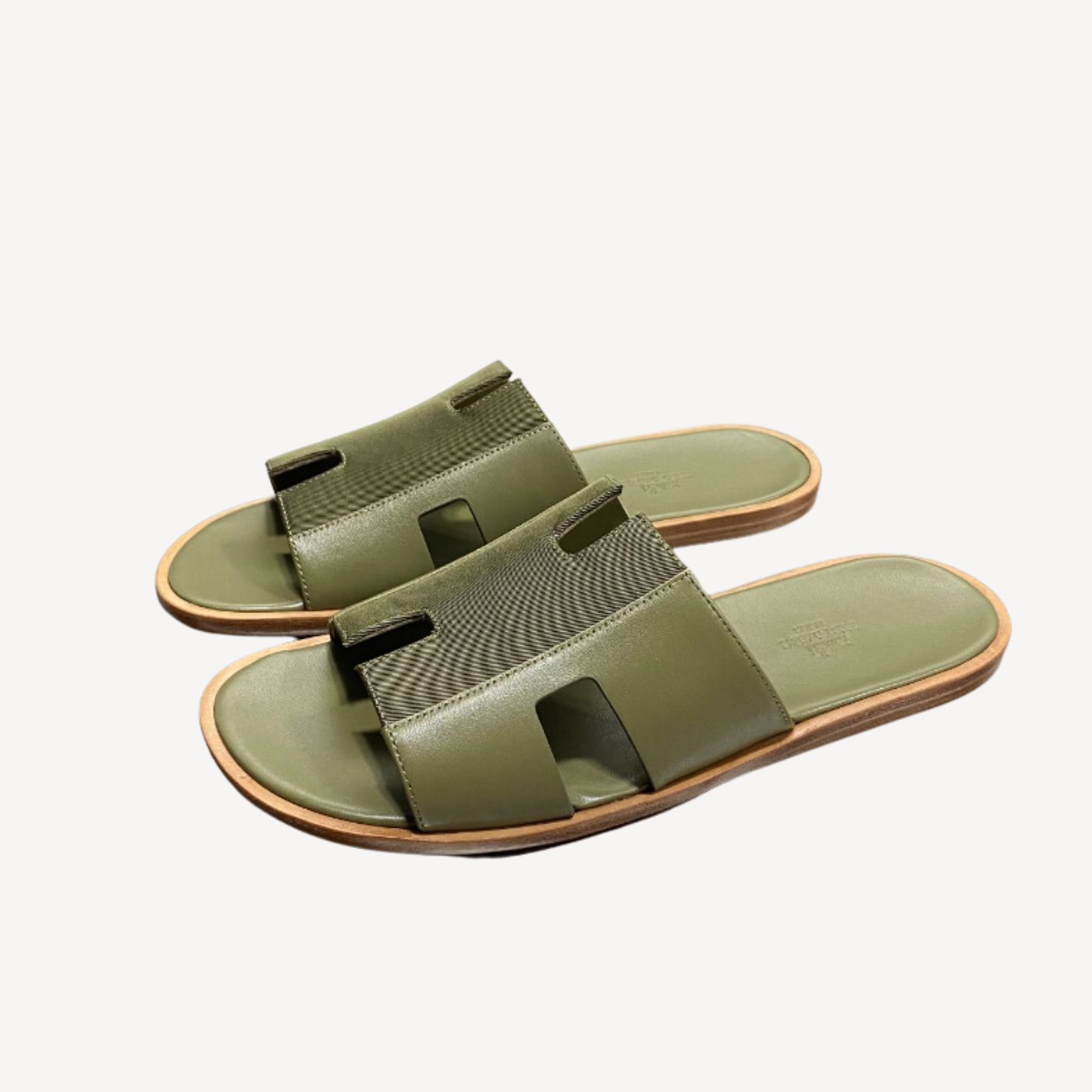 H**me5 Oran Sandal Brown For Men