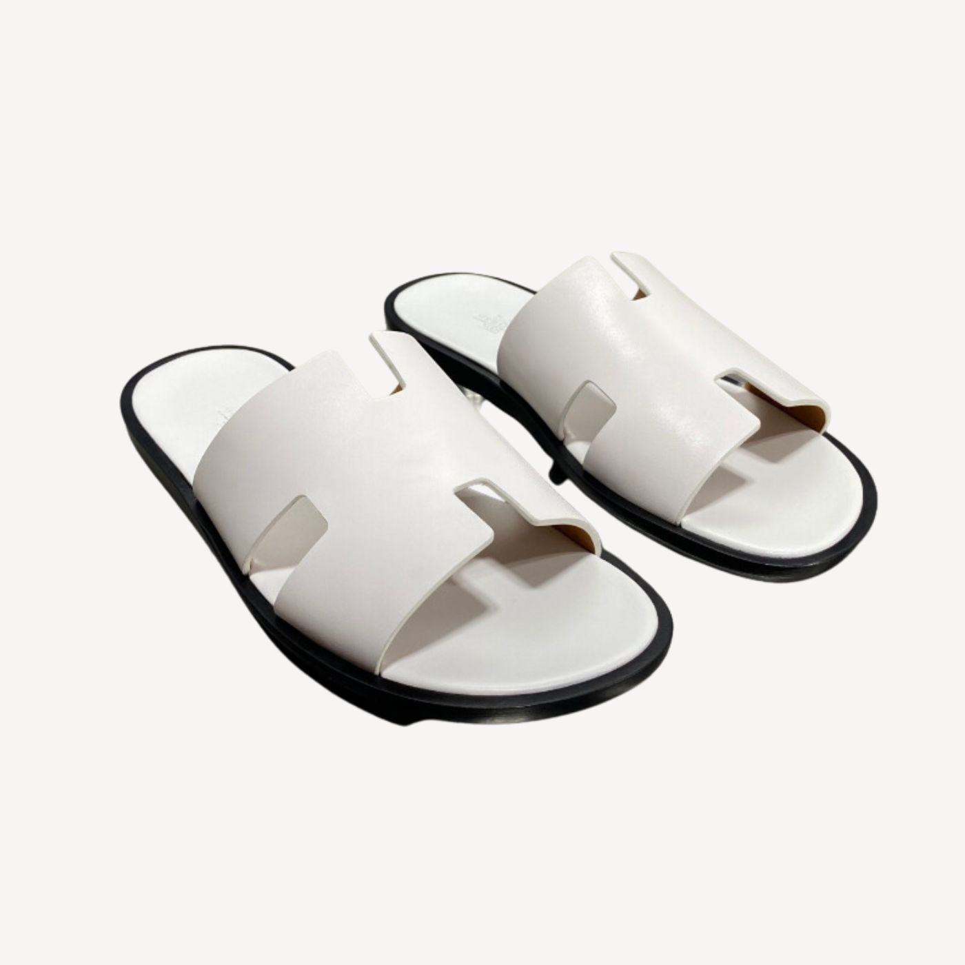 H**me5 Oran Sandal White For Men