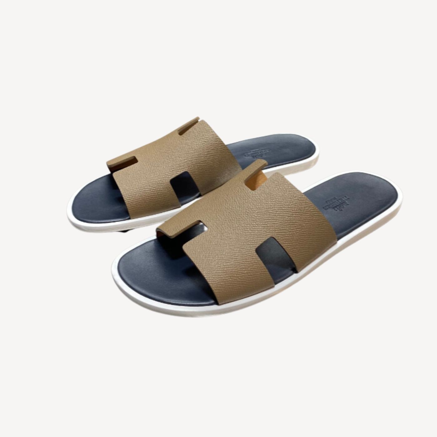 H**me5 Oran Sandal Green For Men