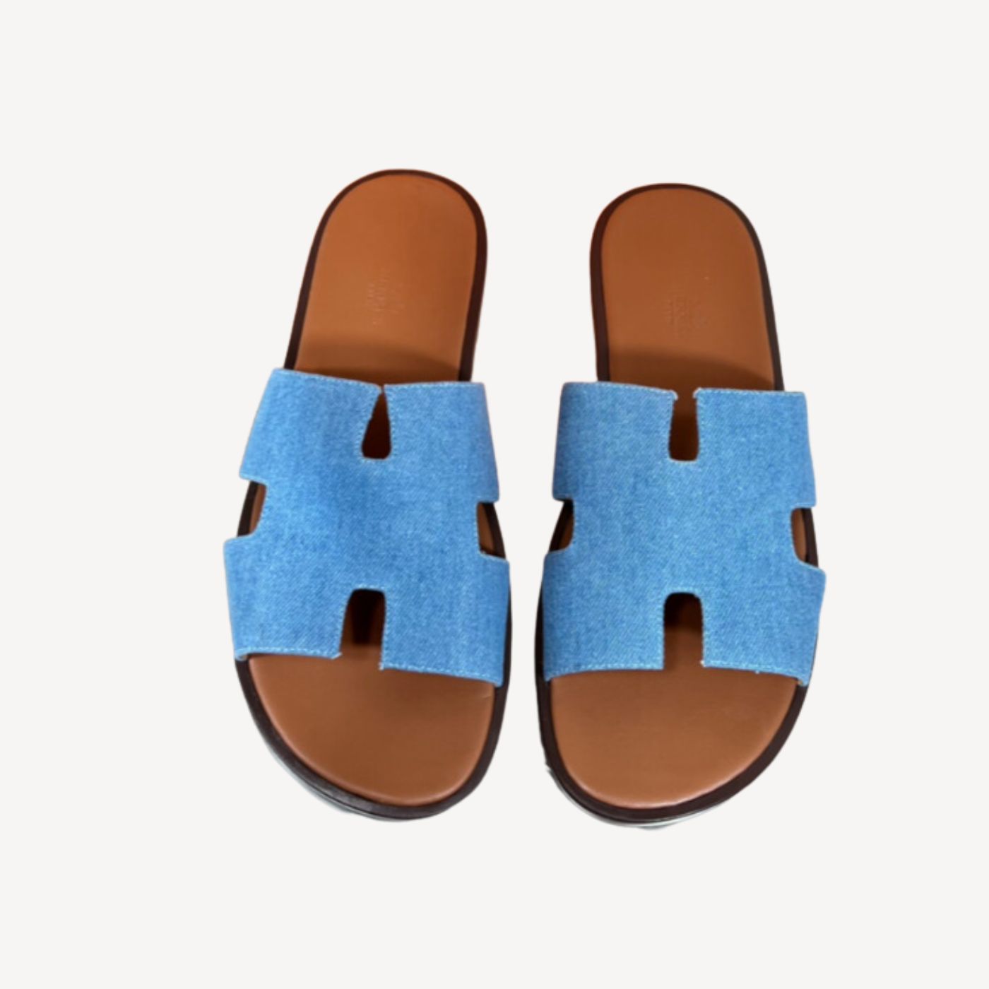 H**me5 Oran Sandal Blue For Men