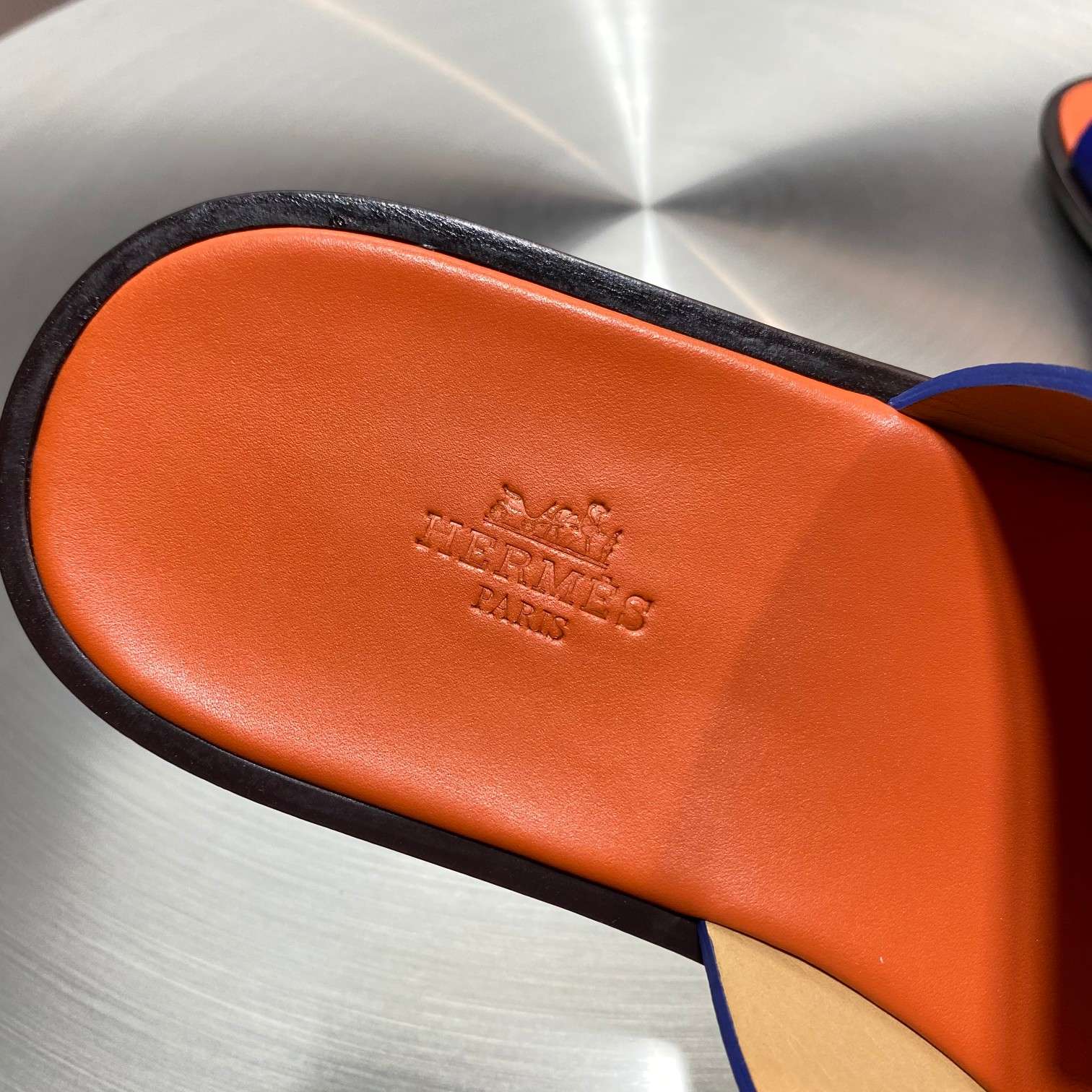 H**me5 Oran Sandal Blue For Men