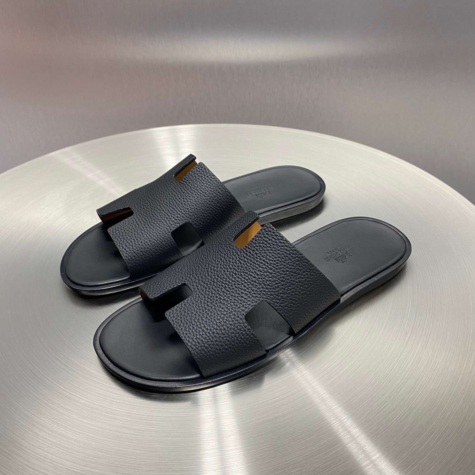 H**me5 Oran Sandal Black For Men