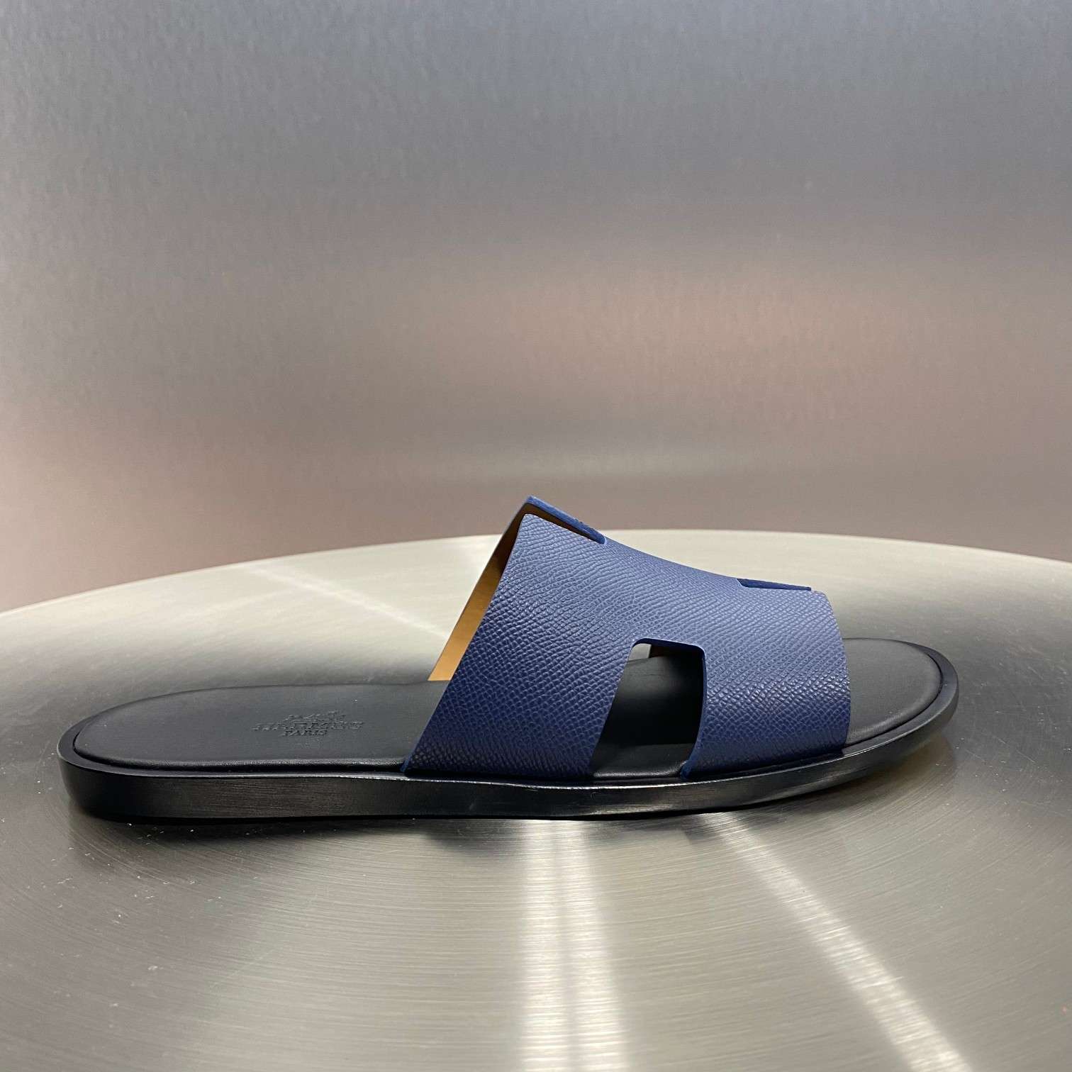 H**me5 Oran Sandal Navy Blue For Men