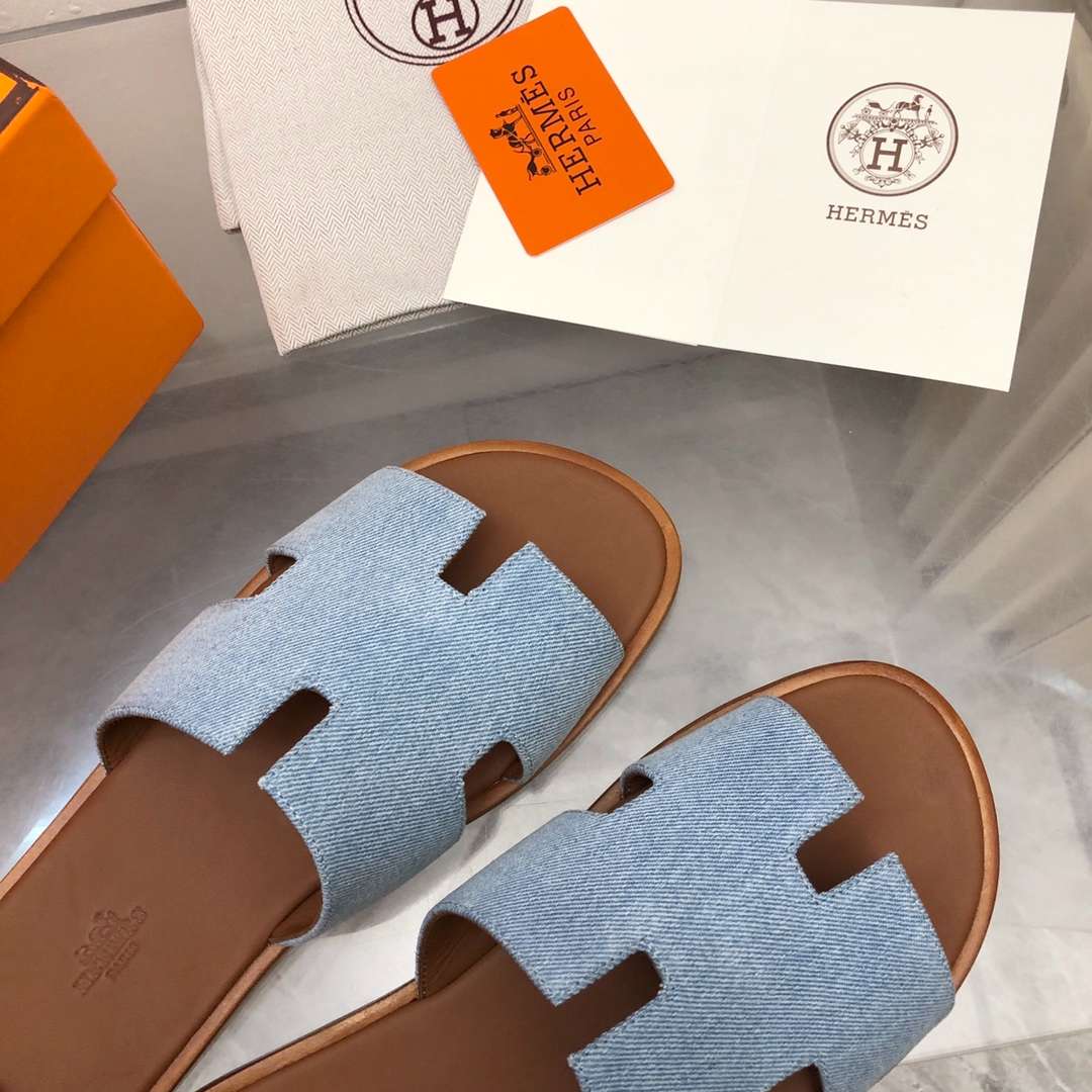 H**me5 Oran Sandal Silver For Men