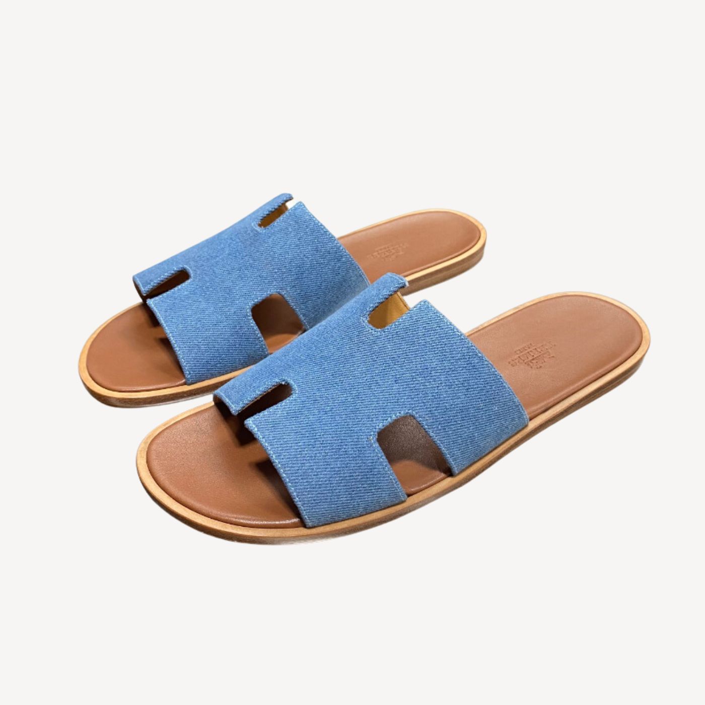 H**me5 Oran Sandal Blue For Men