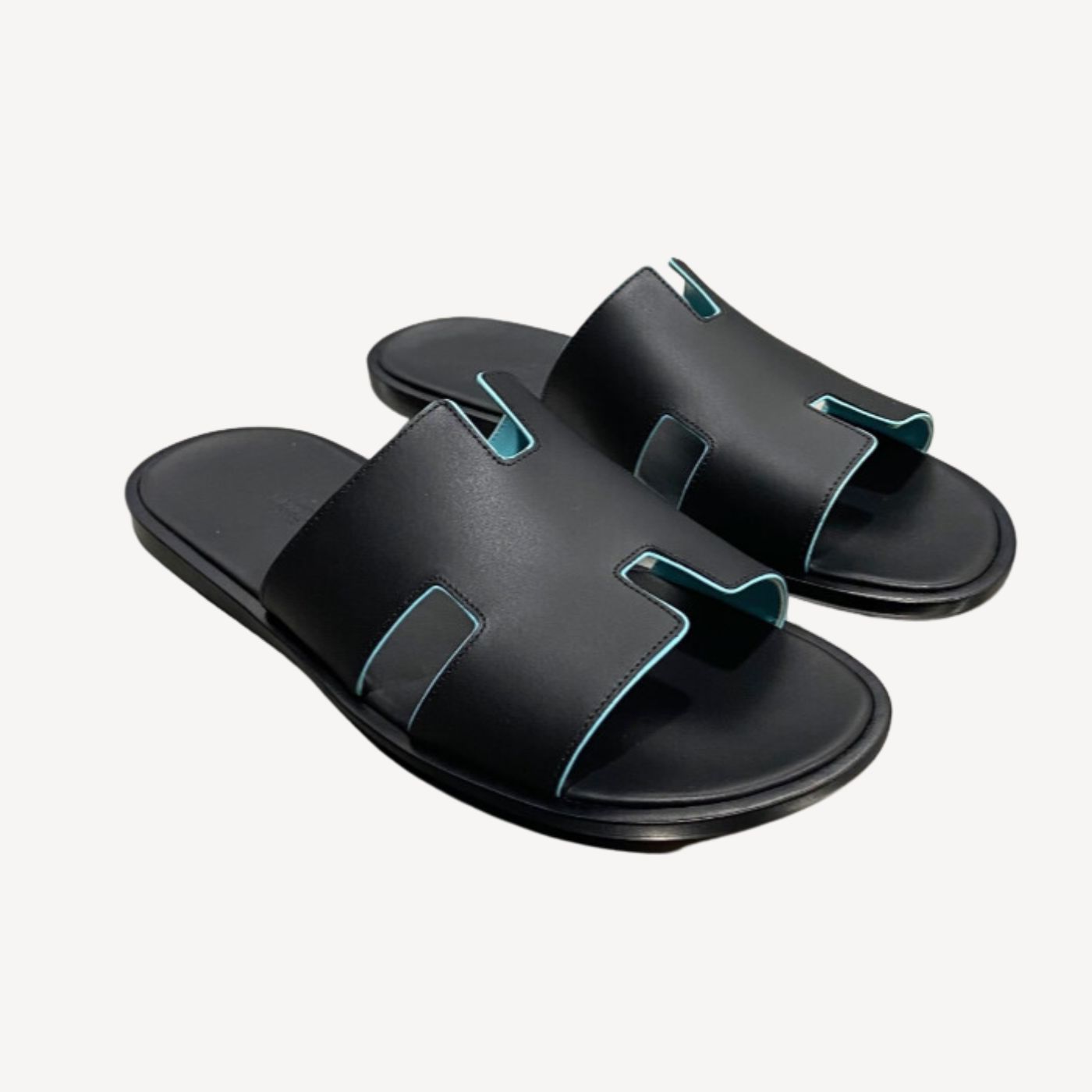 H**me5 Oran Sandal Black For Men